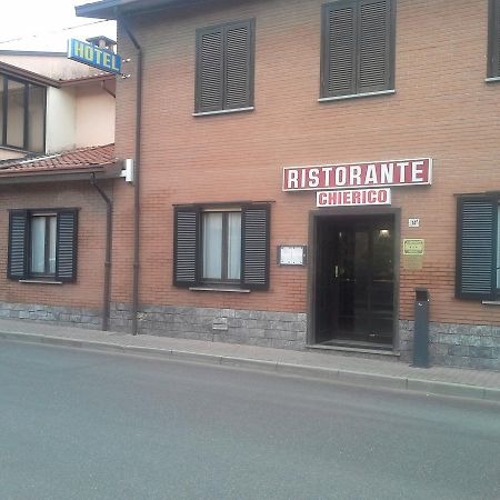 Hotel Ticino Ristorante Chierico Carbonara al Ticino المظهر الخارجي الصورة