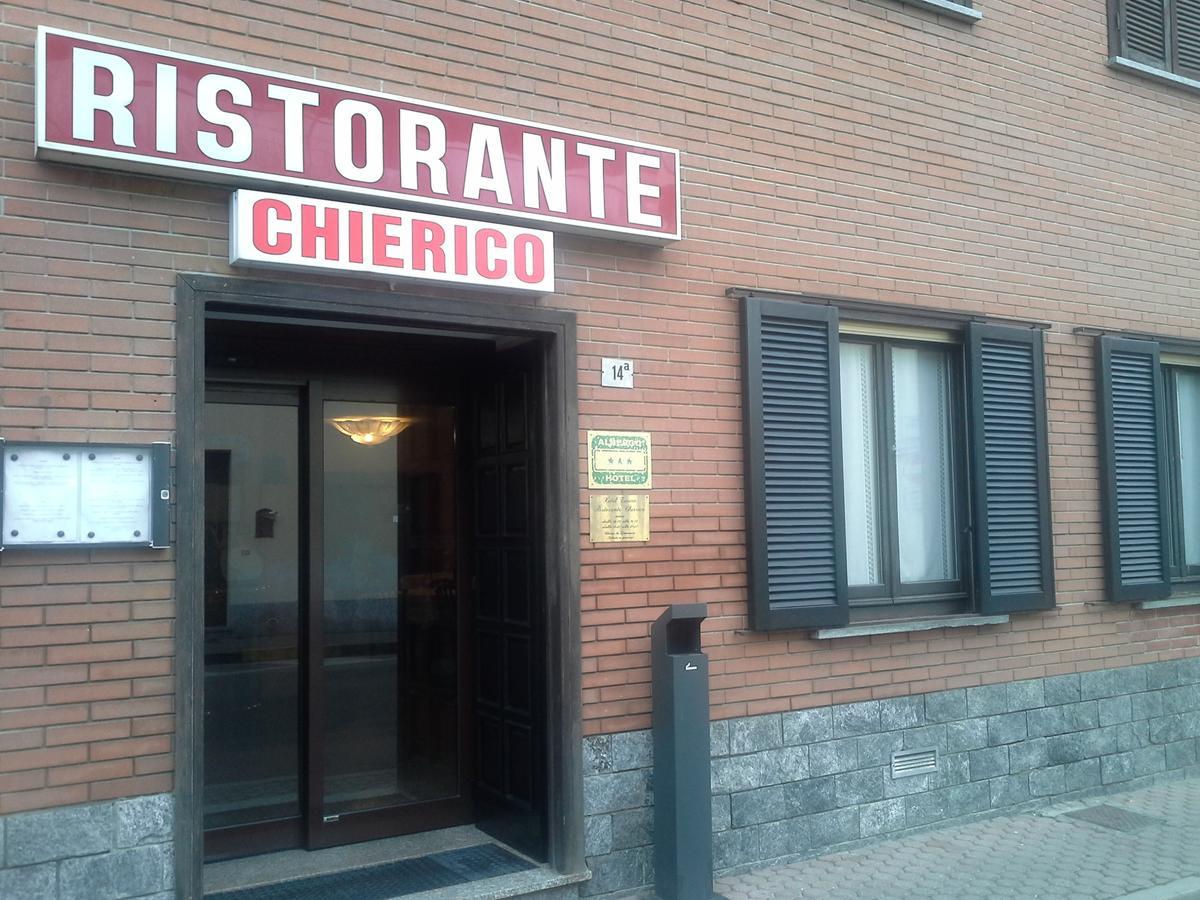 Hotel Ticino Ristorante Chierico Carbonara al Ticino المظهر الخارجي الصورة
